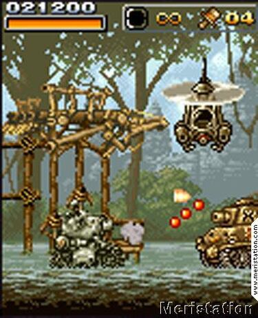 Los clásicos de SNK invaden los teléfonos móviles