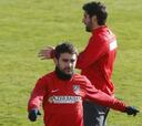 Adrián: "Lo del Atleti es bonito, le da a la Liga un plus"