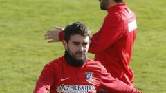 Adrián: "Lo del Atleti es bonito, le da a la Liga un plus"