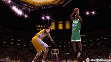 NBA Live 09