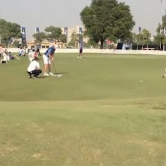 Esto no tiene nombre: otro nivel de 'Mannequin Challenge'