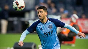 New York City FC | 80 goles | 124 partidos