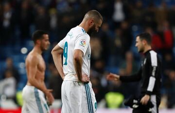 En cuartos de final de la Copa del Rey, el Real Madrid llegaba al partido de vuelta con un gol a favor del partido de ida en Butarque, pero el equipo pepinero dió la sorpresa anotando dos goles en el Bernabéu y consiguiendo el pase a semifinales