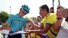 López: "Todavía soy muy joven para ganar una grande"