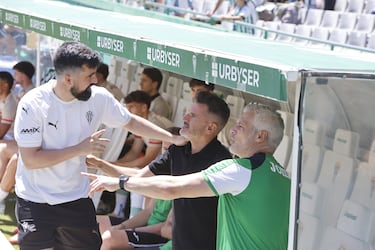 Ania: “Que quede la intención de que lo intentaste”