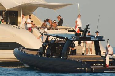 Neymar is already living up to expectations