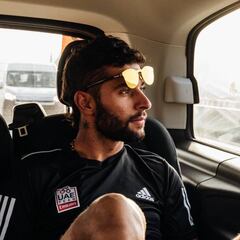 Fernando Gaviria sería el colombiano con covid-19 en UAE