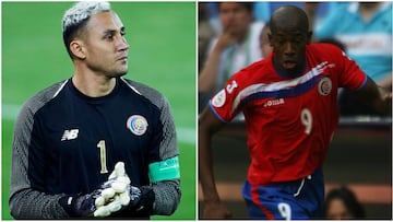 Ambas figuras contribuyeron para poner a Costa Rica en el mapa futbol&iacute;stico. Su legado en este deporte es especial y perdurar&aacute; por a&ntilde;os.