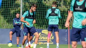 José Mari: "Queremos dejar al Cádiz donde se merece, en Primera"