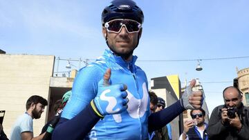 Valverde: "No esperaba estar tan bien, este 3? sabe a victoria"