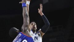 Ayón se viste de héroe en triunfo del Madrid