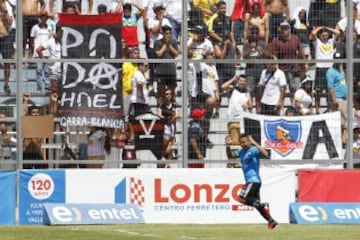 Iquique le arrebató la cima a Colo Colo