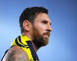 Lionel Messi: maestro de las faltas directas