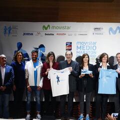 Más de 20.000 personas correrán el Movistar Medio Maratón de Madrid