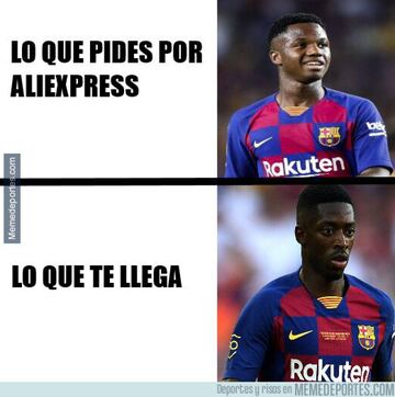 Los memes más divertidos del fin de semana