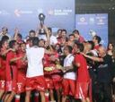 Huracán venció a Central y gritó campeón en la Copa Argentina