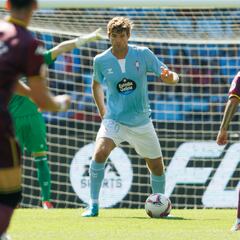 Marcos Alonso resurge en tiempo récord