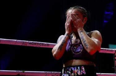 “Me dieron ganas de ir a pegarle al árbitro; hubiésemos tenido una chilena campeona del mundo”