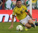 Poco de James en Colombia, que se frena en la tabla