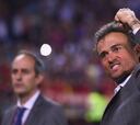 Berizzo, casi sentenciado; el Sevilla sondea a Luis Enrique