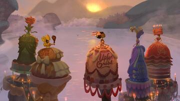 Captura de pantalla - Broken Age: The Complete Adventure (OSX)