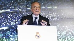 11/03/19  PRESENTACION DE ZINEDINE ZIDANE COMO ENTRENADOR DEL REAL MADRID RUEDA DE PRENSA  FLORENTINO PEREZ
 
 
 