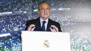 FLORENTINO PEREZ
 
 
 