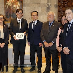 “O presidente pertence a todos os grupos, Salvador Ila é um papagaio”