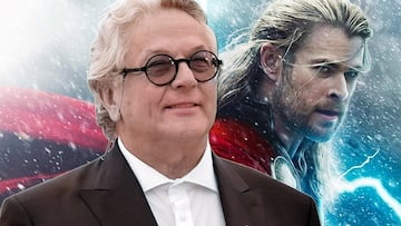 george miller chris hemsworth thor marvel