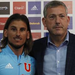 Carlos Heller: "Ojalá el próximo técnico sea identificado con la U"