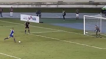 4-4 en penales, tiene en sus pies el triunfo y después de 35″ hace esto: ¡10M de visitas!