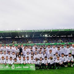 Aprobados y suspensos del Racing frente al Andorra: el esfuerzo fue compartido