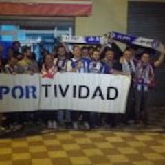 "Los Deportivo-Atlético deben ser de nuevo una fiesta"