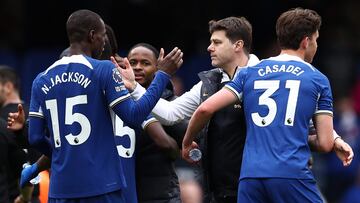 Pochettino encuentra la f¨®rmula en el Chelsea