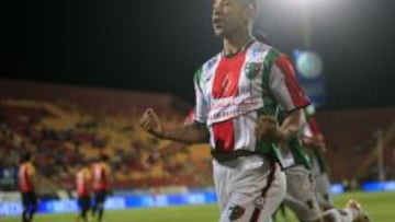 O'Higgins pelea con la "U" por fichar a Valencia.