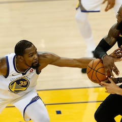 Todo o nada para los Cavs ante unos Warriors en alerta