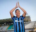 El Sevilla anuncia el fichaje de Bacca por 5 temporadas