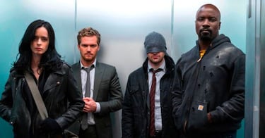 Daredevil y el resto de series Marvel de Netflix se pasan a Disney+: fecha de su llegada