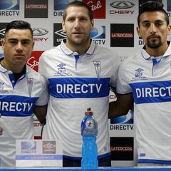 Las 5 promesas que hicieron los nuevos refuerzos de Católica