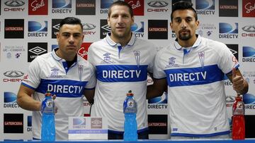 Las 5 promesas que hicieron los nuevos refuerzos de Católica