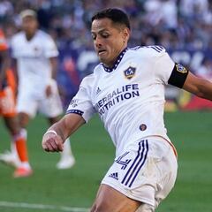 Chicharito sueña con volver a selección, pero prioriza a LA Galaxy