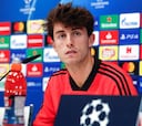 Odriozola: "Respeto mucho a Cristiano pero ya es pasado"