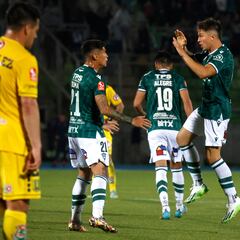 Wanderers anuncia la salida de cuatro jugadores