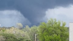 What should you do if a tornado warning is posted? Safety precautions