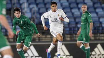 28/01/17 PARTIDO SEGUNDA DIVISION B
  CASTILLA vs GERNIKA
 
 ACHRAF
 