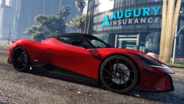 Navidad en GTA Online: nuevo supercoche, regalos, descuentos y más
