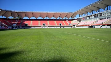 “Nuestro estadio está mejor que el Monumental y el Ester Roa... invertimos $250 millones”