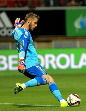 David De Gea.