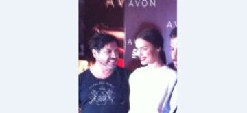 Irina Shayk se robó todas las miradas en el evento del sábado.