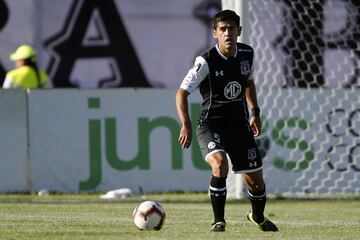 Tal como el caso de Agustín Orión, su contrato terminó en diciembre del 2018. Después de una larga negociación, renovó por dos temporadas más.